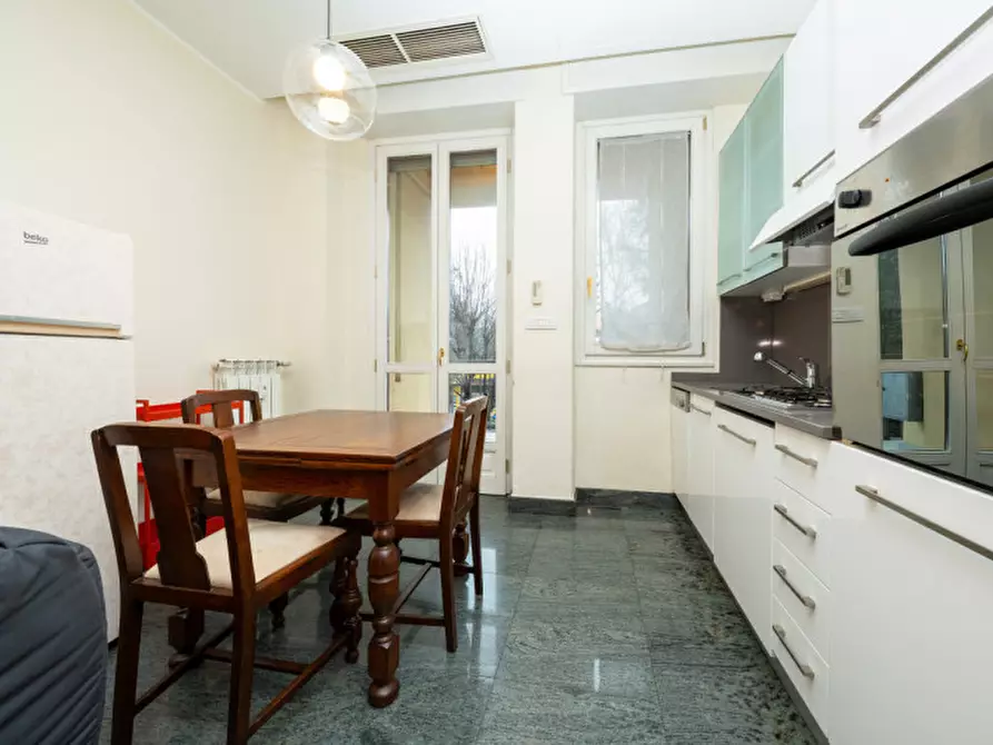 Immagine 11 di Appartamento in affitto  in Corso Carlo e Nello Rosselli1 a Torino