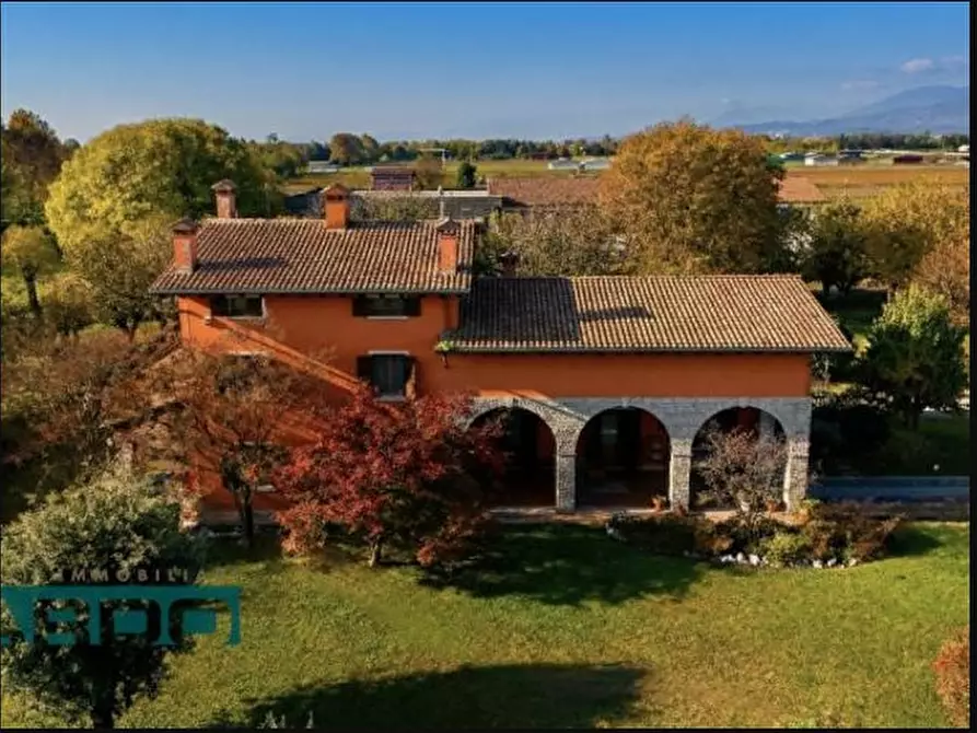 Immagine 1 di Casa bifamiliare in vendita  in via Ballò a Pianiga