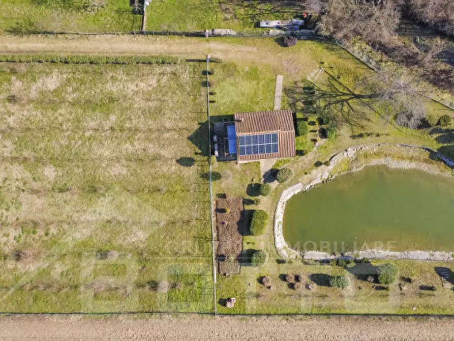 Immagine 2 di Terreno in vendita  in VIA MATTIOLI a Cressa