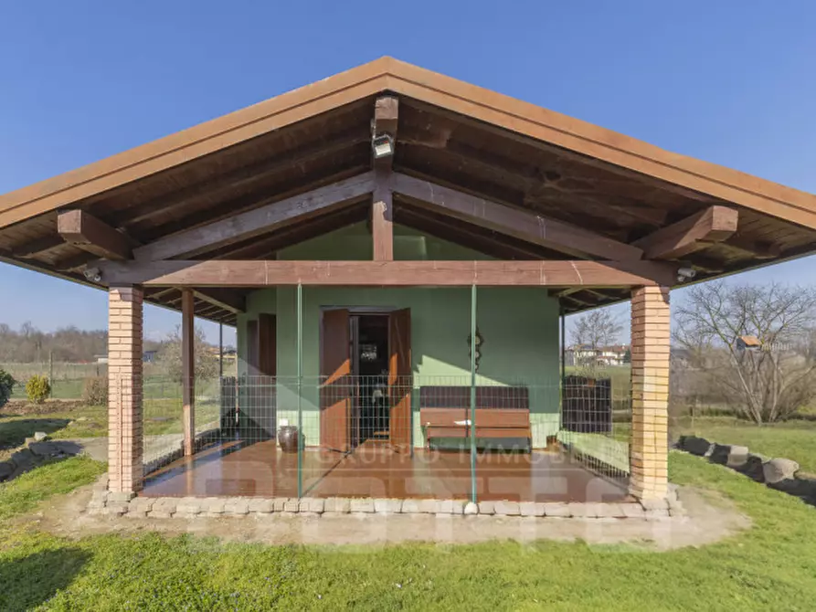 Immagine 3 di Terreno in vendita  in VIA MATTIOLI a Cressa