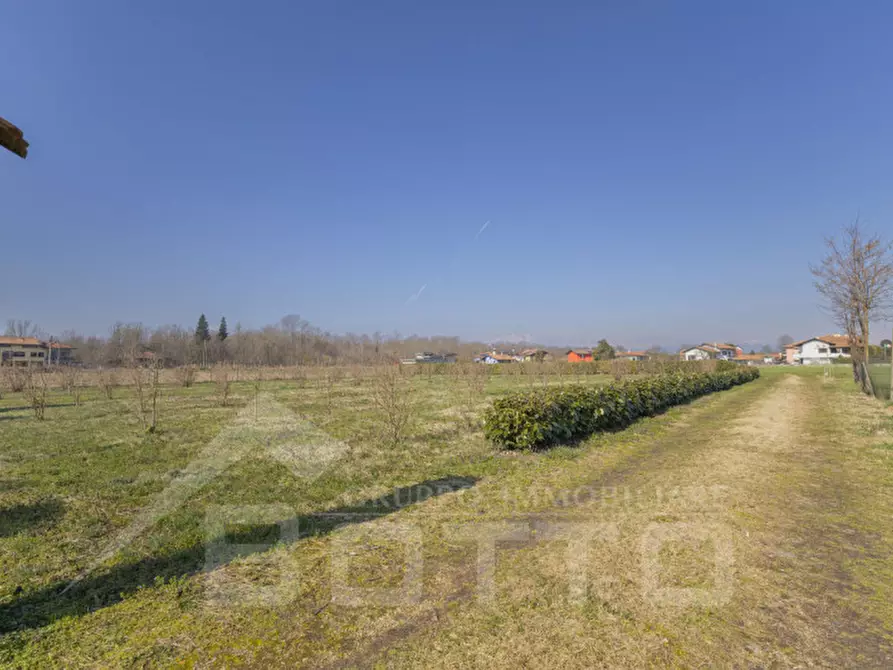 Immagine 4 di Terreno in vendita  in VIA MATTIOLI a Cressa