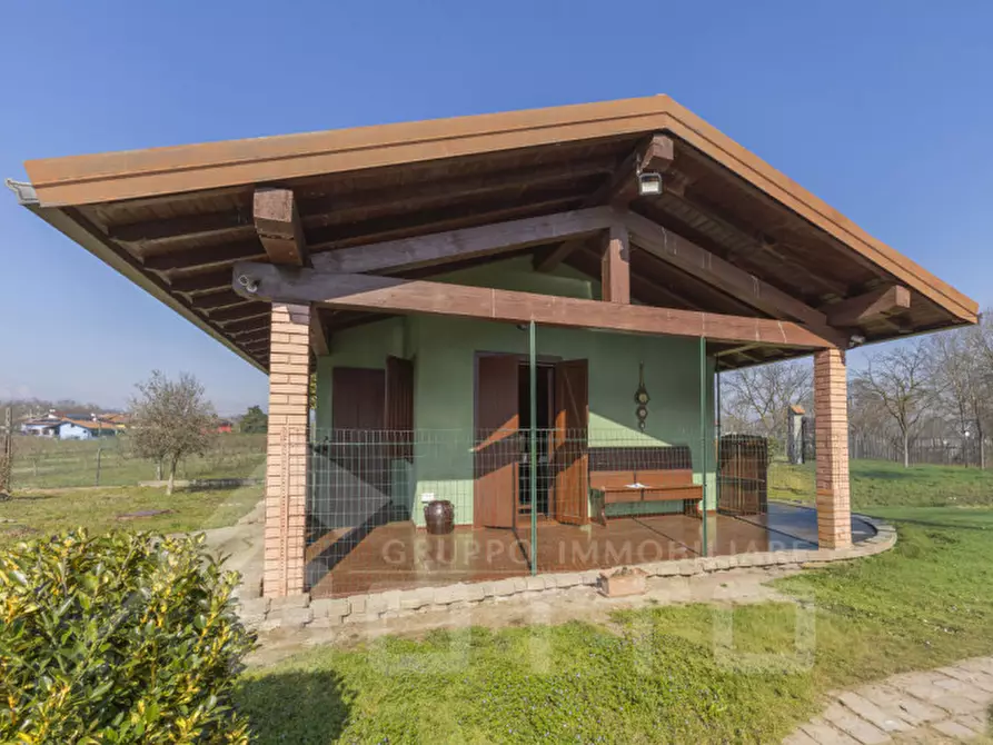 Immagine 10 di Terreno in vendita  in VIA MATTIOLI a Cressa