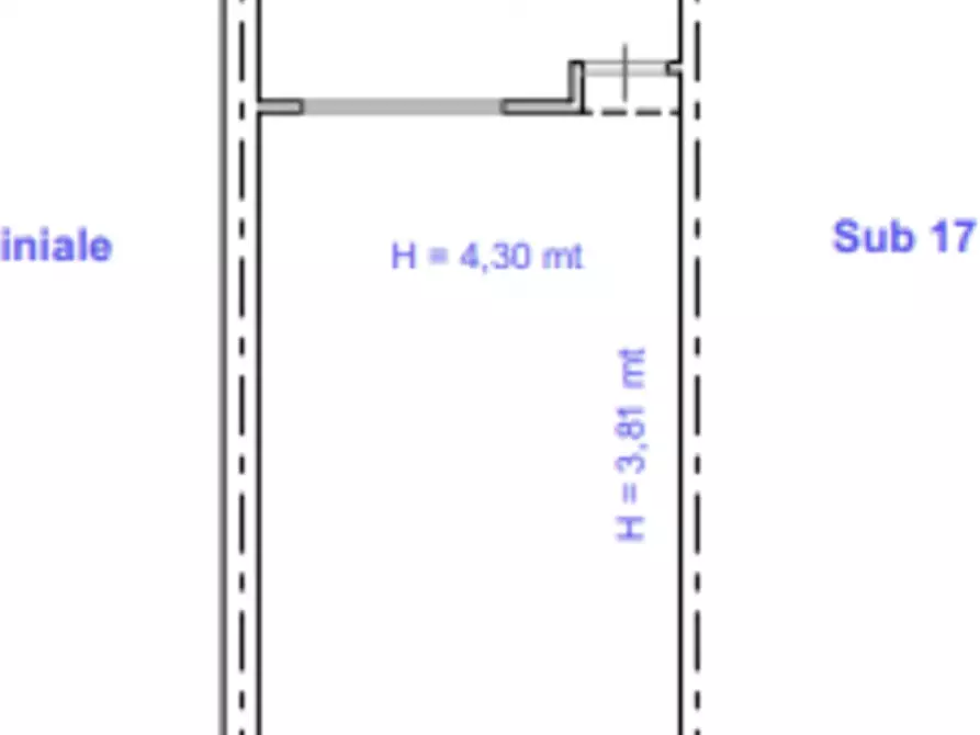 Immagine 6 di Negozio in vendita  in Via Giuseppe Giusti, 43 a Palermo