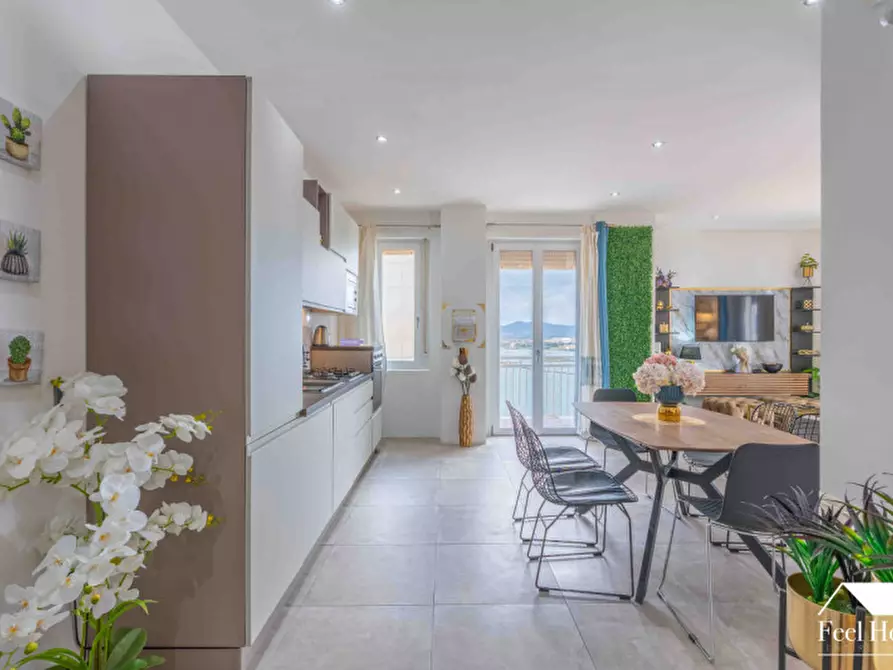 Immagine 6 di Appartamento in vendita  in VIA LEONARDO DE FILIPPI n. 39 a Olbia