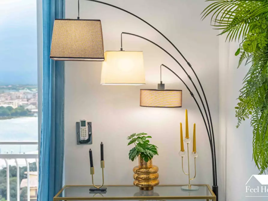 Immagine 31 di Appartamento in vendita  in VIA LEONARDO DE FILIPPI n. 39 a Olbia