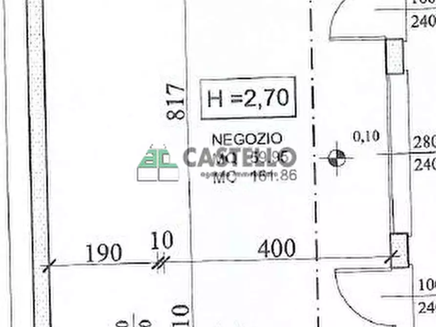 Immagine 11 di Ufficio in affitto  in Via Caltana 3 a Campodarsego