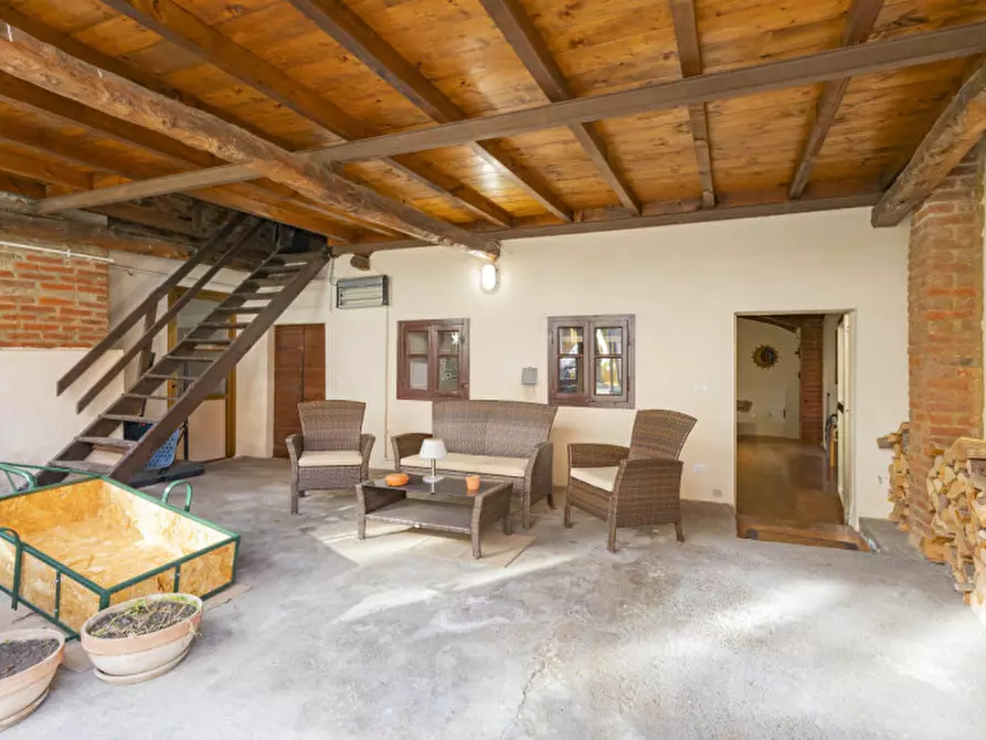 Immagine 8 di Villetta a schiera in vendita  in Via Giosuè Carducci 19 a Cureggio