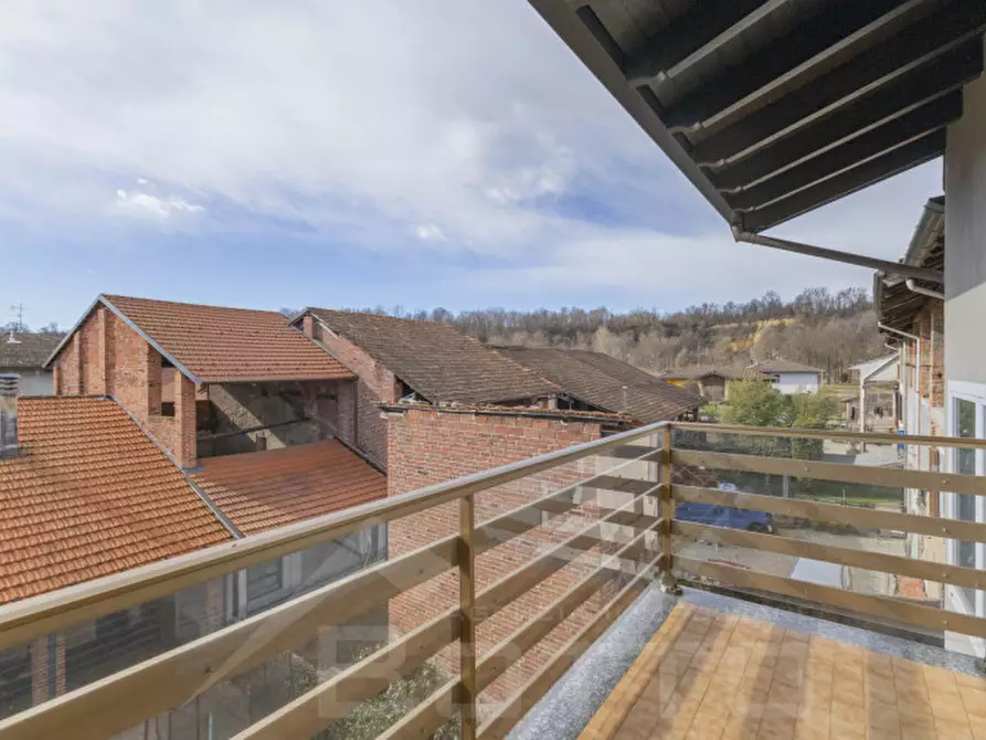 Immagine 22 di Villetta a schiera in vendita  in Via Giosuè Carducci 19 a Cureggio