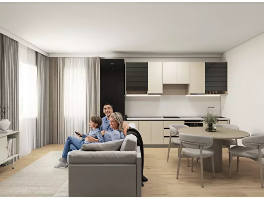 Immagine 1 di Appartamento in vendita  in Via Giuseppe Vaccari a Vicenza