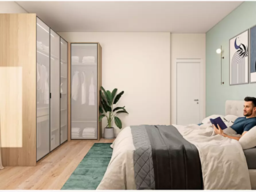 Immagine 3 di Appartamento in vendita  in Via Giuseppe Vaccari a Vicenza