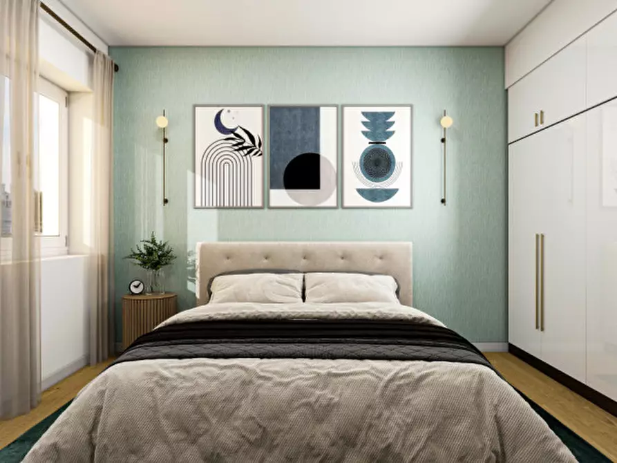 Immagine 5 di Appartamento in vendita  in Via Giuseppe Vaccari a Vicenza