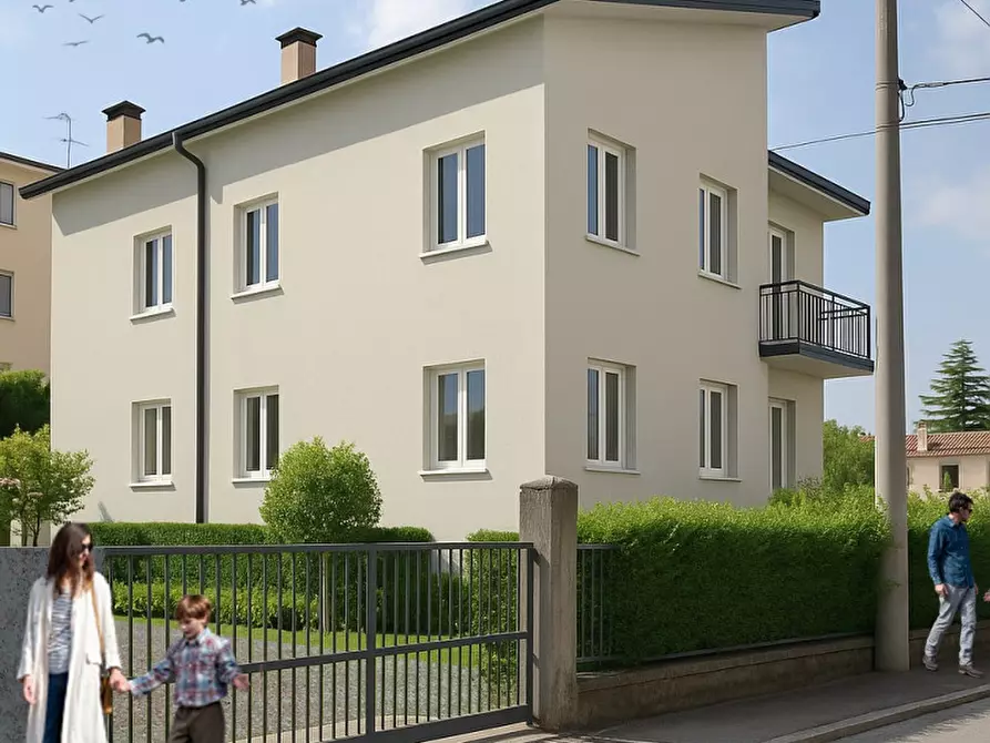 Immagine 9 di Appartamento in vendita  in Via Giuseppe Vaccari a Vicenza