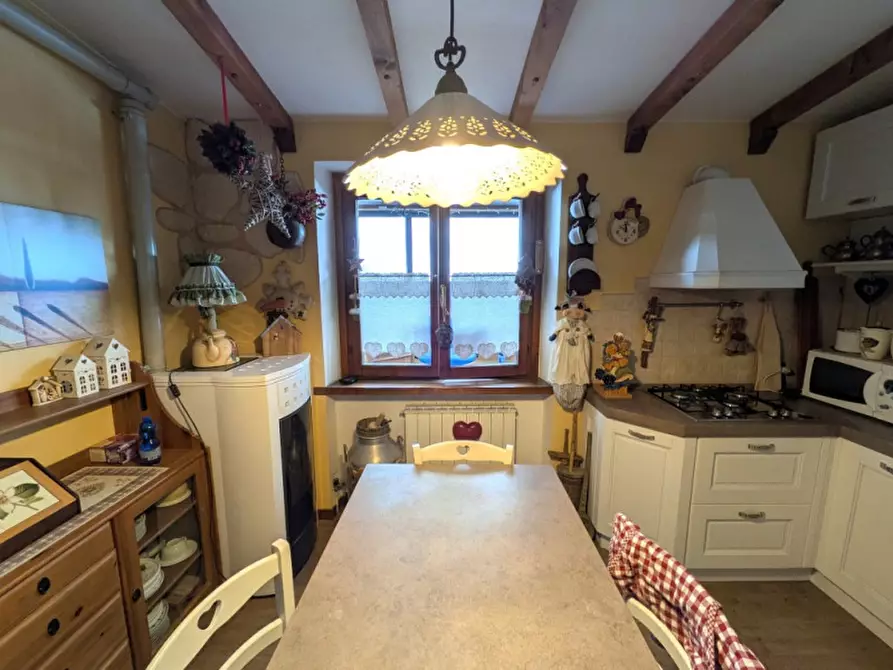 Immagine 8 di Appartamento in vendita  in malga san giorgio a Bosco Chiesanuova