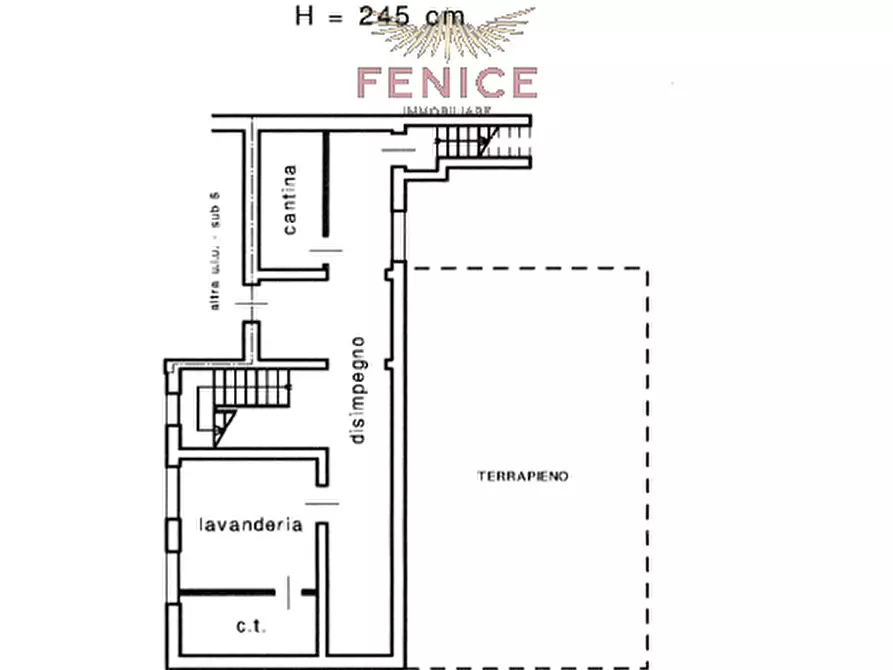 Immagine 41 di Casa indipendente in vendita  in via molinetto,12 a Pieve Del Grappa