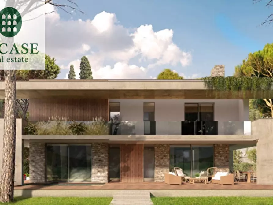 Immagine 1 di Villa in vendita  in Via Cesare Battisti a Forte Dei Marmi