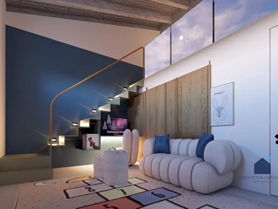 Immagine 11 di Casa bifamiliare in vendita  in Viale della Rimembranza, 72 a Castenedolo