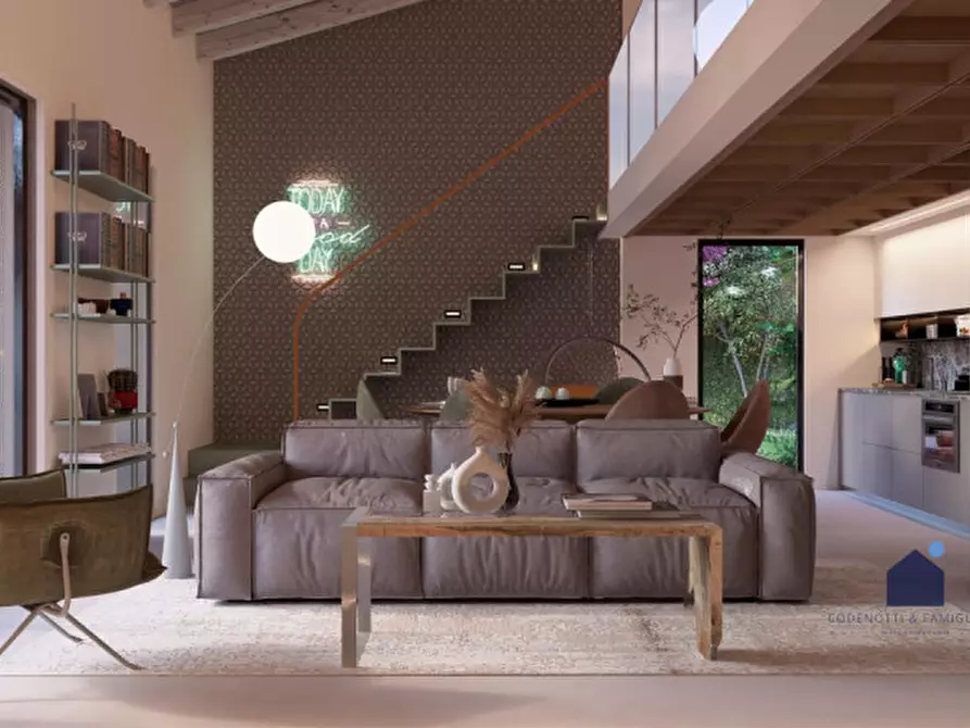 Immagine 12 di Casa bifamiliare in vendita  in Viale della Rimembranza, 72 a Castenedolo