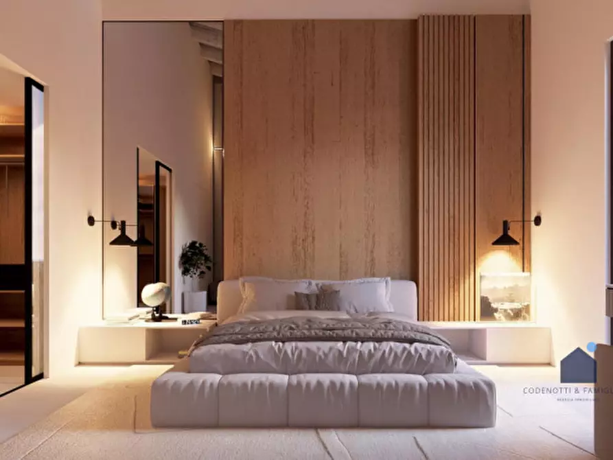 Immagine 15 di Casa bifamiliare in vendita  in Viale della Rimembranza, 72 a Castenedolo