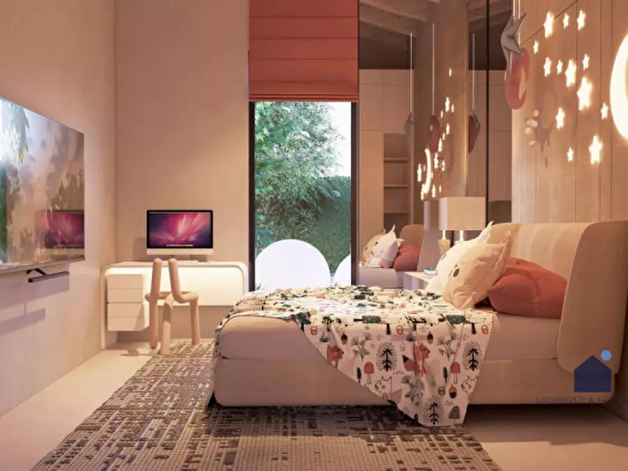 Immagine 16 di Casa bifamiliare in vendita  in Viale della Rimembranza, 72 a Castenedolo