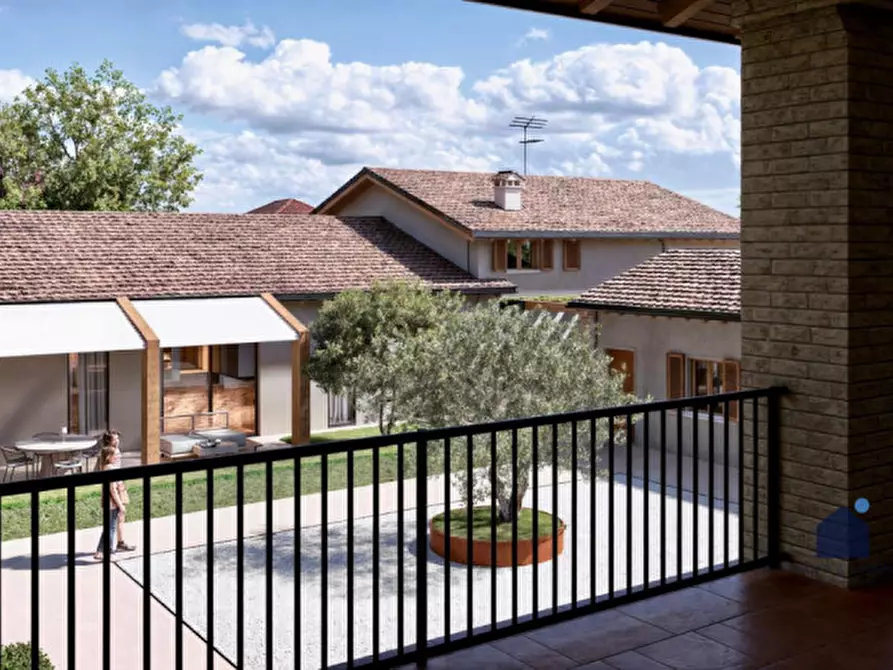 Immagine 17 di Casa bifamiliare in vendita  in Viale della Rimembranza, 72 a Castenedolo