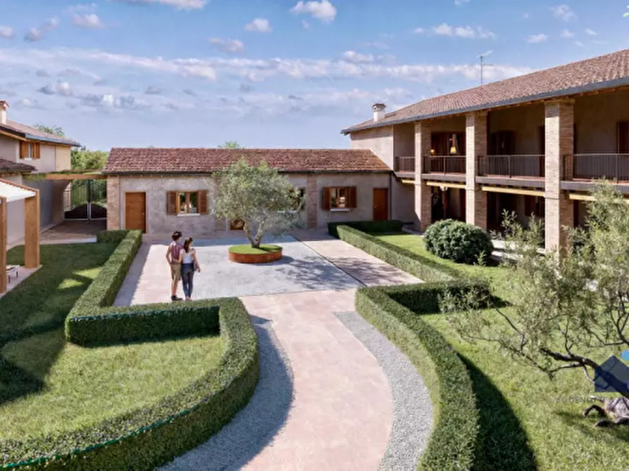 Immagine 18 di Casa bifamiliare in vendita  in Viale della Rimembranza, 72 a Castenedolo