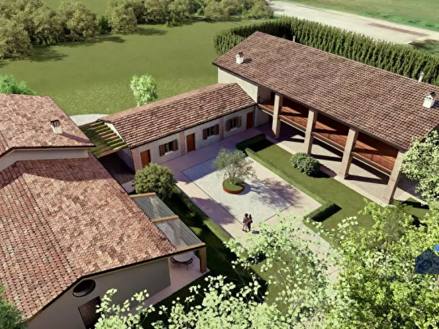 Immagine 19 di Casa bifamiliare in vendita  in Viale della Rimembranza, 72 a Castenedolo