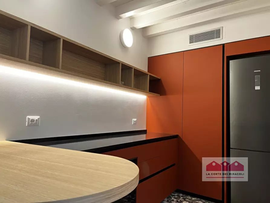 Immagine 2 di Appartamento in affitto  in Contrà Porta Padova 21 a Vicenza