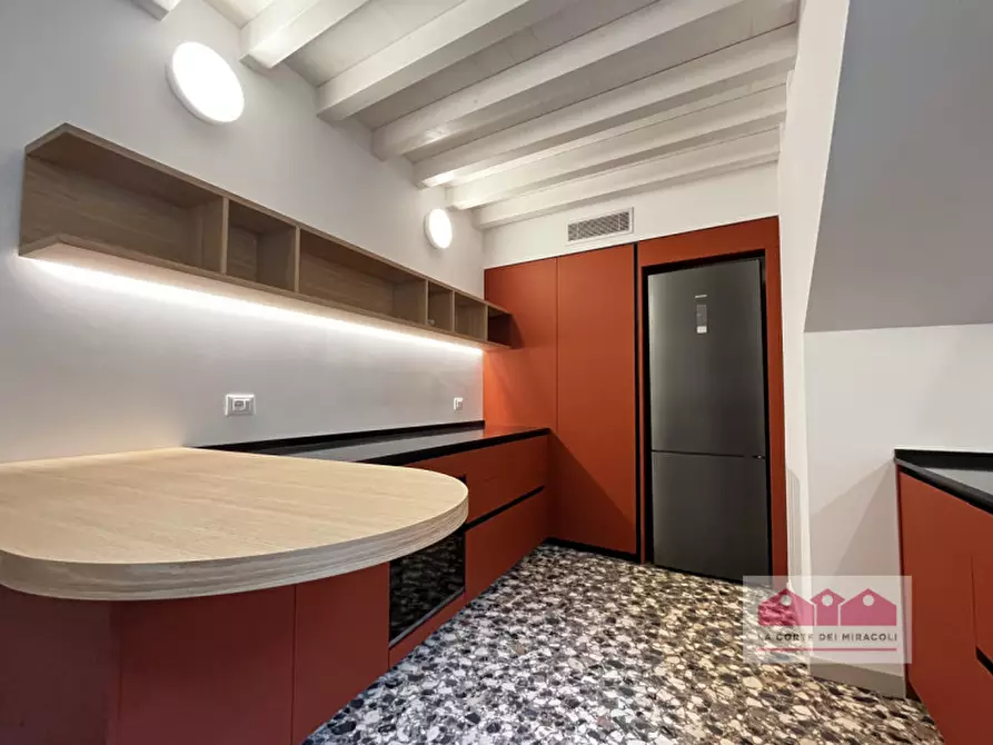 Immagine 3 di Appartamento in affitto  in Contrà Porta Padova 21 a Vicenza