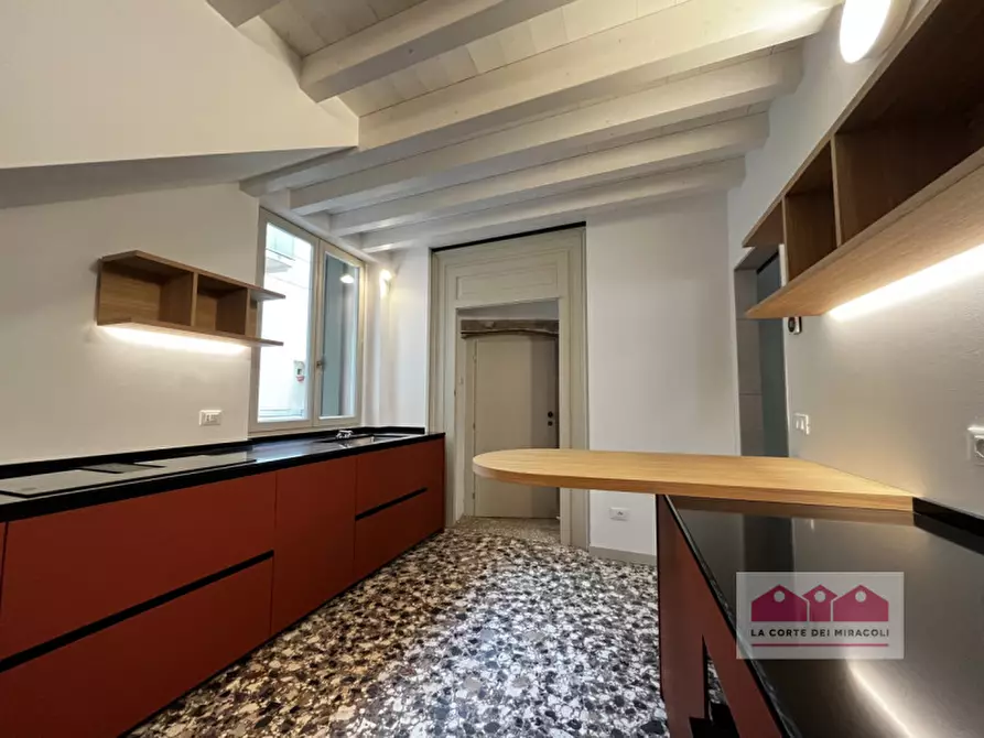 Immagine 4 di Appartamento in affitto  in Contrà Porta Padova 21 a Vicenza