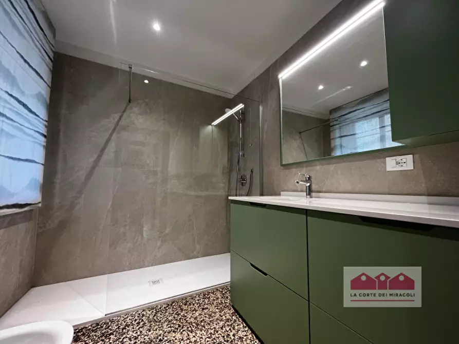 Immagine 19 di Appartamento in affitto  in Contrà Porta Padova 21 a Vicenza