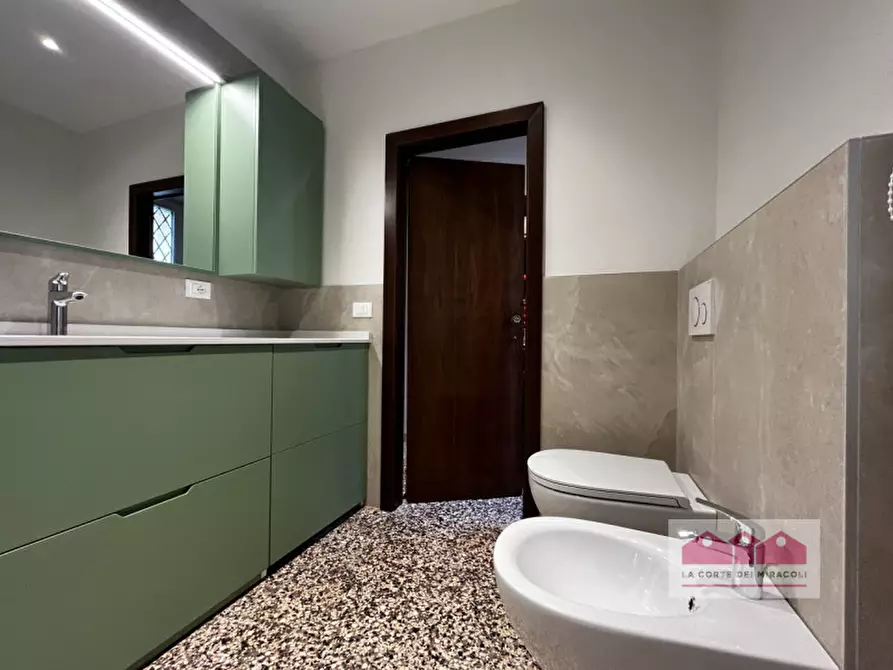 Immagine 20 di Appartamento in affitto  in Contrà Porta Padova 21 a Vicenza