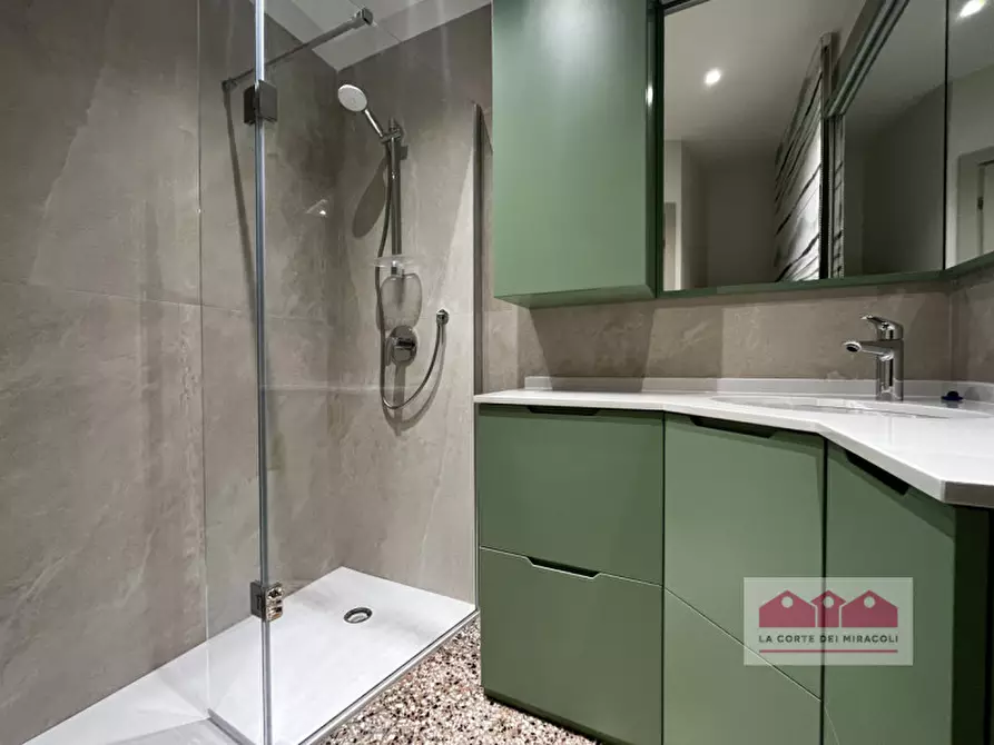 Immagine 21 di Appartamento in affitto  in Contrà Porta Padova 21 a Vicenza