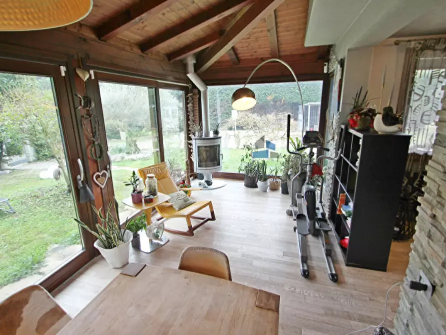 Immagine 6 di Casa bifamiliare in vendita  in Via Montessori a Venezia