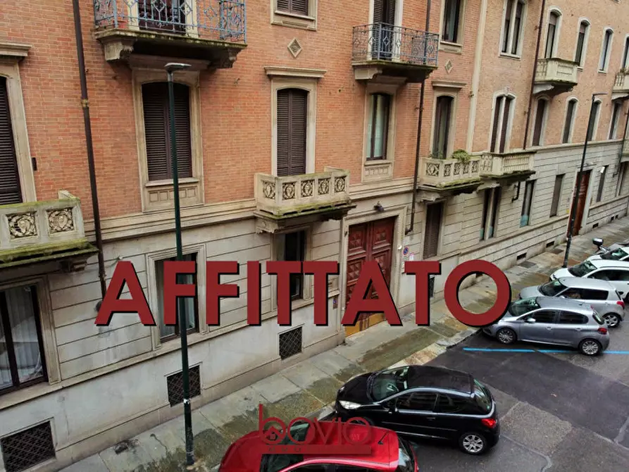 Immagine 1 di Appartamento in affitto  in Via Marco Polo 25 a Torino