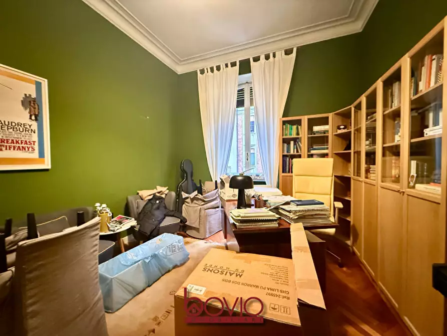 Immagine 21 di Appartamento in affitto  in Via Marco Polo 25 a Torino