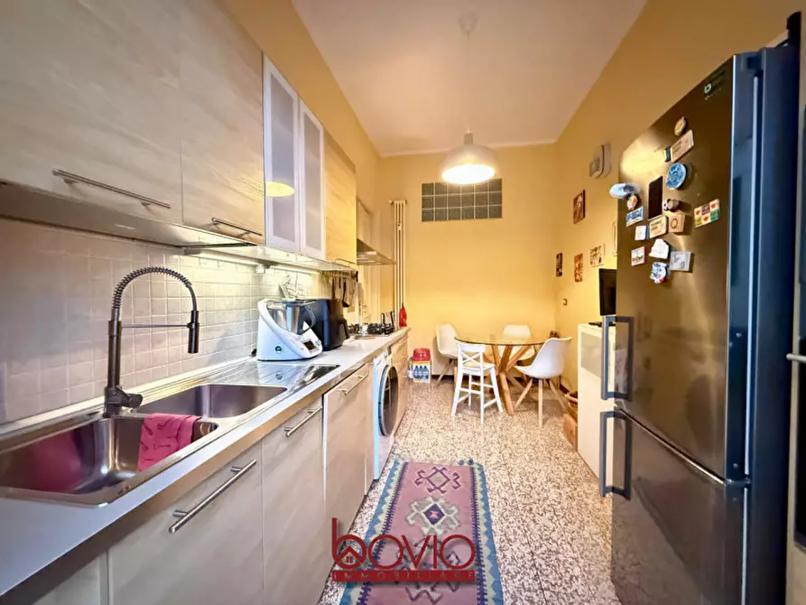 Immagine 27 di Appartamento in affitto  in Via Marco Polo 25 a Torino