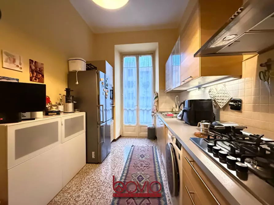 Immagine 25 di Appartamento in affitto  in Via Marco Polo 25 a Torino