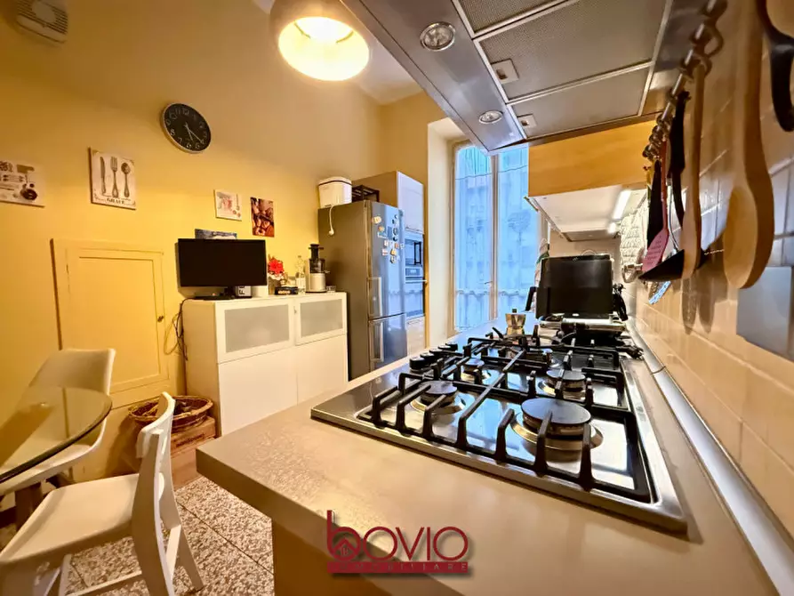 Immagine 26 di Appartamento in affitto  in Via Marco Polo 25 a Torino