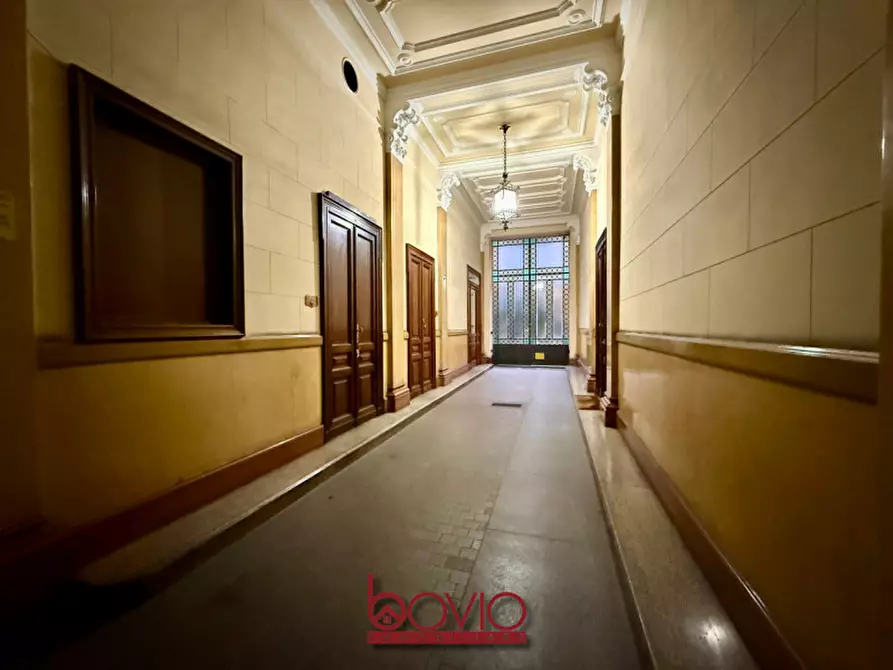 Immagine 40 di Appartamento in affitto  in Via Marco Polo 25 a Torino