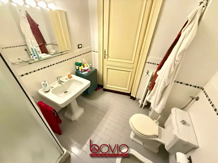 Immagine 36 di Appartamento in affitto  in Via Marco Polo 25 a Torino