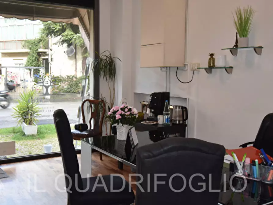 Immagine 2 di Ufficio in vendita  in Via Lazio a Cesena
