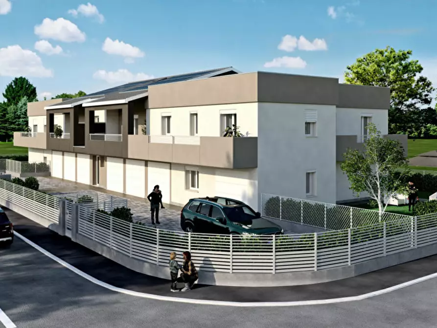Immagine 1 di Appartamento in vendita  in Via San Marco a Albignasego