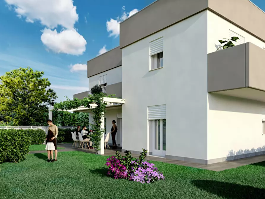 Immagine 5 di Appartamento in vendita  in Via San Marco a Albignasego