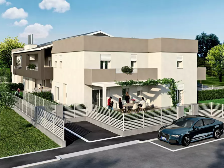 Immagine 3 di Appartamento in vendita  in Via San Marco a Albignasego