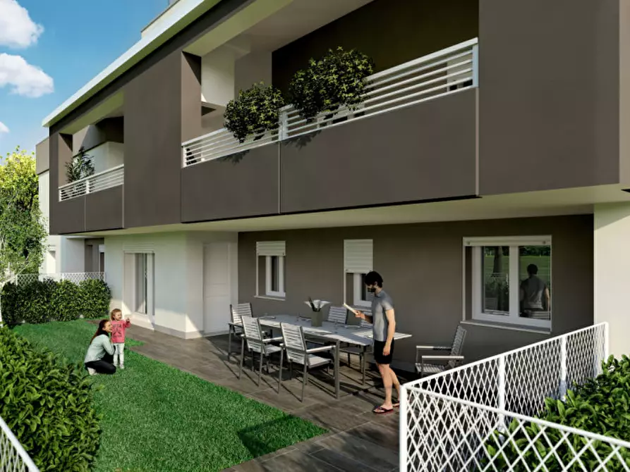 Immagine 4 di Appartamento in vendita  in Via San Marco a Albignasego