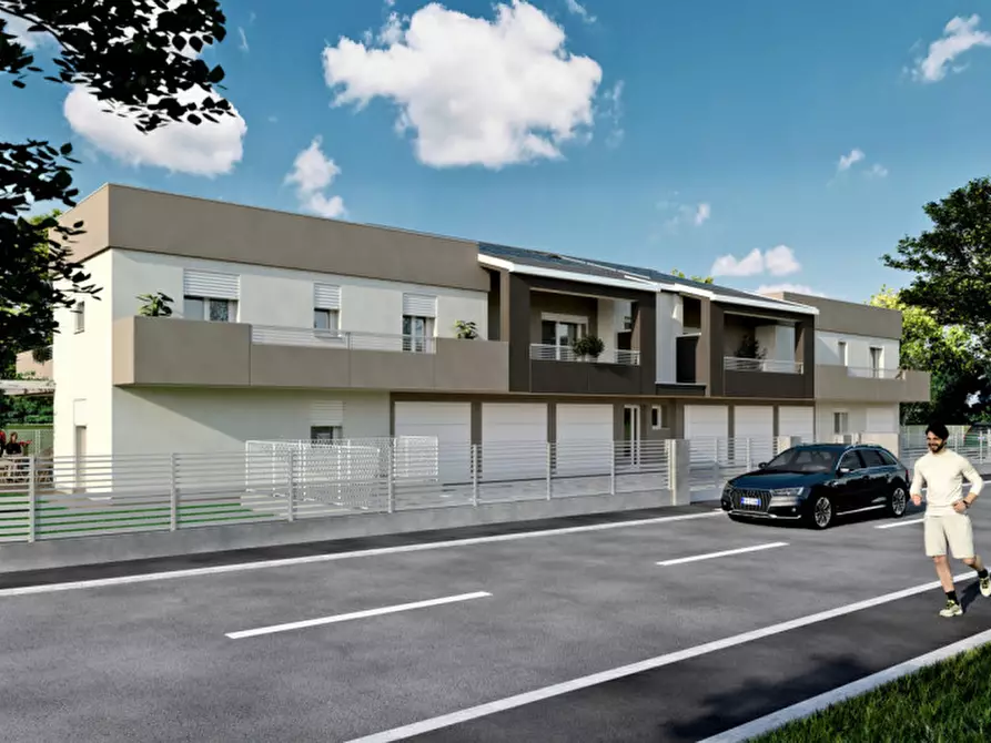 Immagine 6 di Appartamento in vendita  in Via San Marco a Albignasego