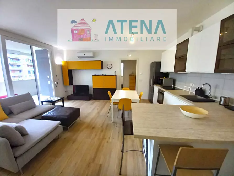 Immagine 1 di Appartamento in affitto  in Via Antonio Pacinotti a Padova