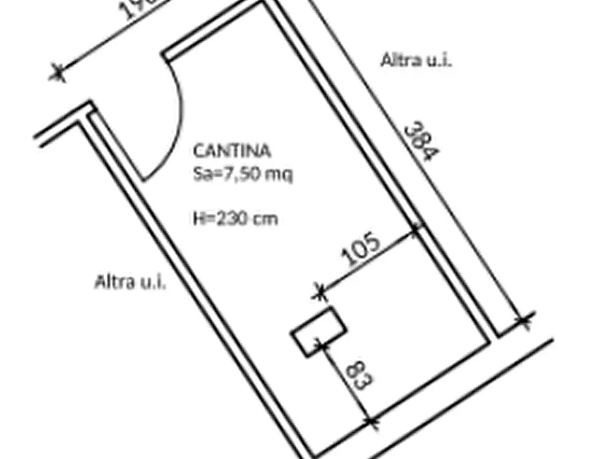 Immagine 15 di Appartamento in vendita  in Str. Attiraglio 23 a Modena