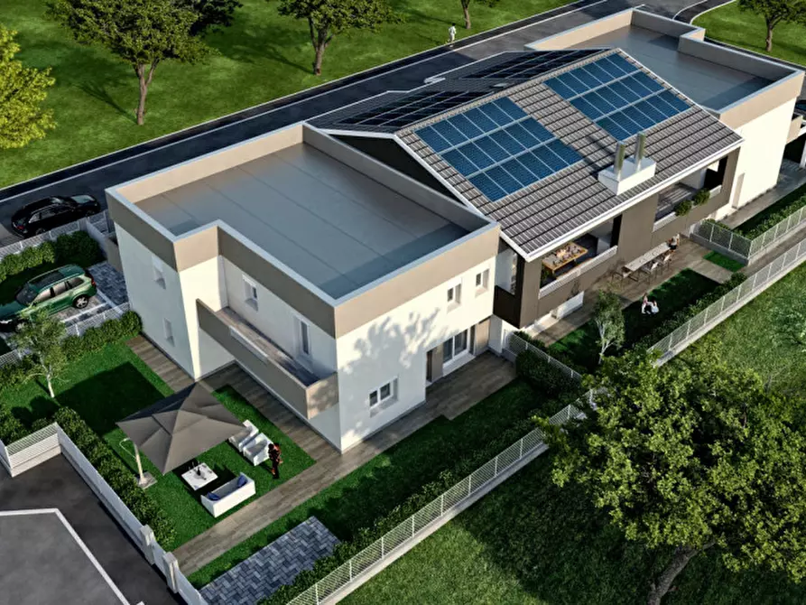 Immagine 2 di Appartamento in vendita  in Via Tito Livio a Masera' Di Padova