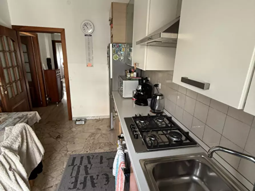 Immagine 5 di Appartamento in vendita  in Via Bissuola a Venezia